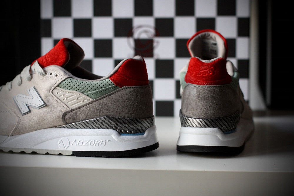 NEW BALANCE 998 X CONCEPTS GRAND TOURER - thesneakerspy