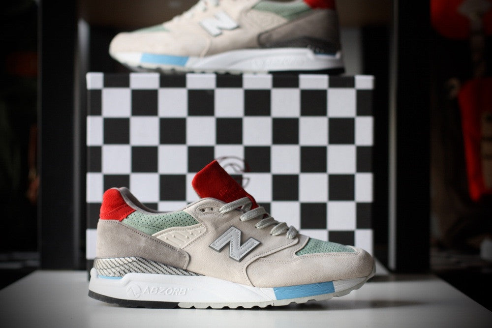 NEW BALANCE 998 X CONCEPTS GRAND TOURER - thesneakerspy