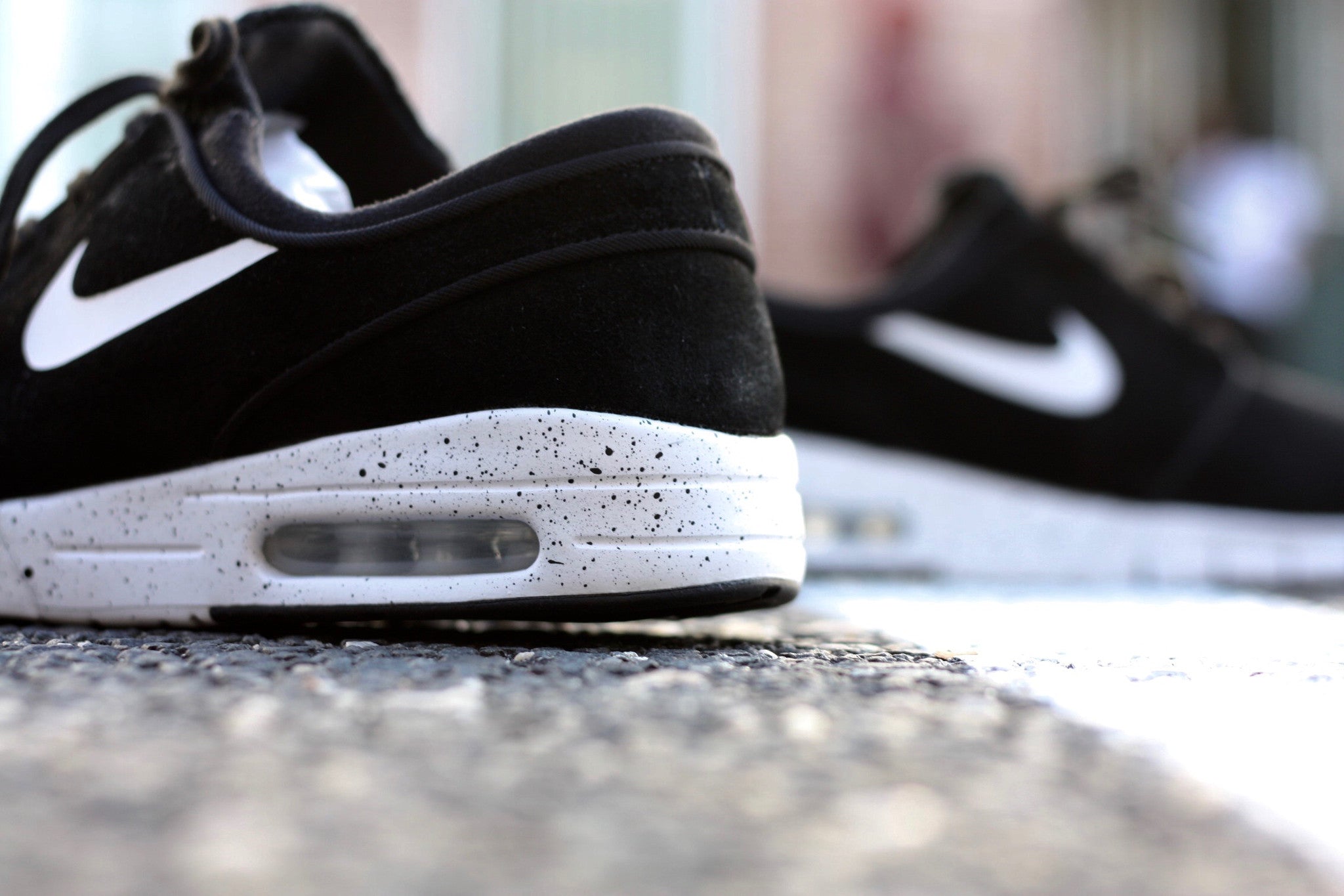 NIKE SB STEFAN JANOSKI MAX "OREO" 631303 010