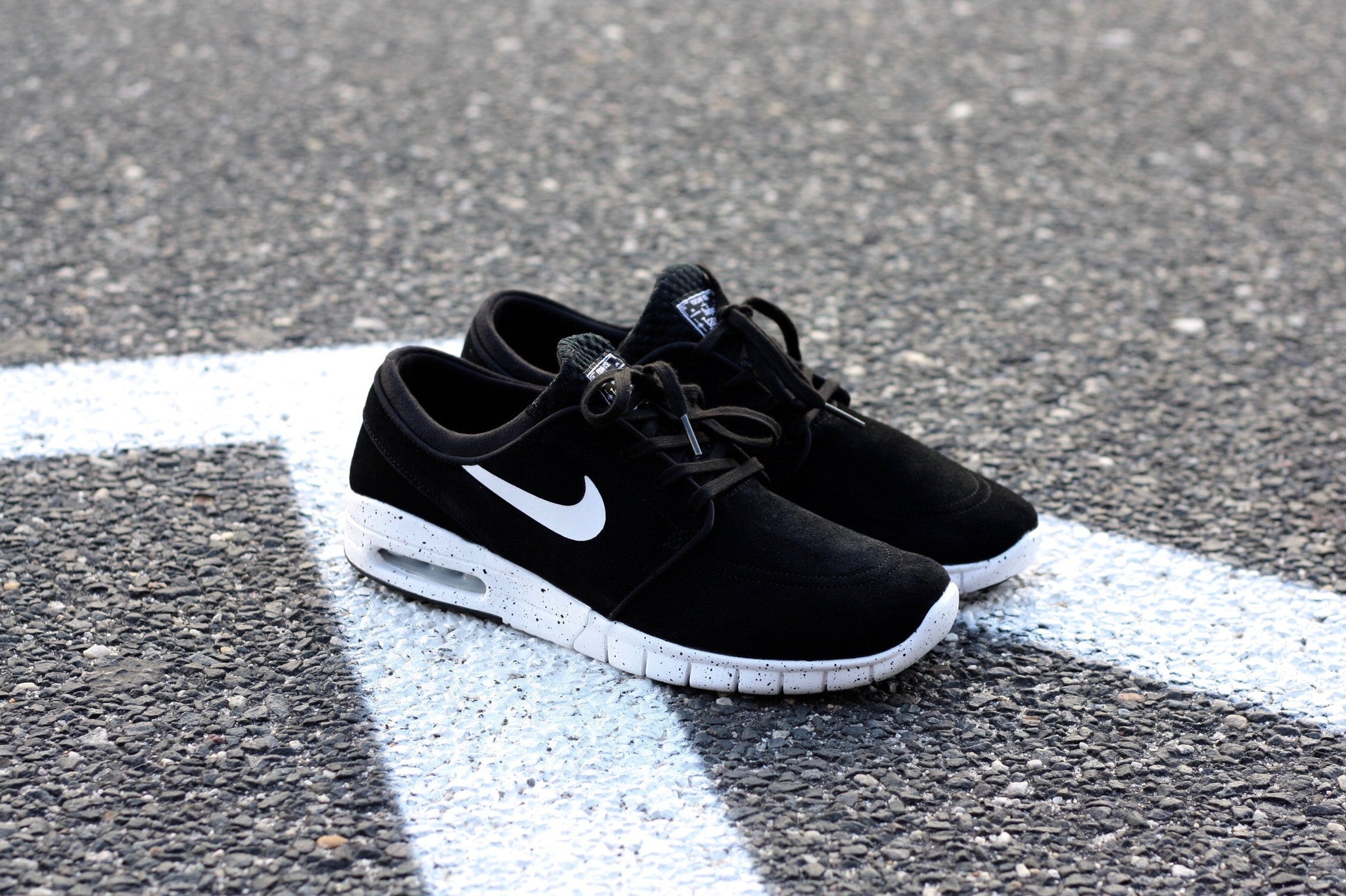 NIKE SB STEFAN JANOSKI MAX "OREO" 631303 010