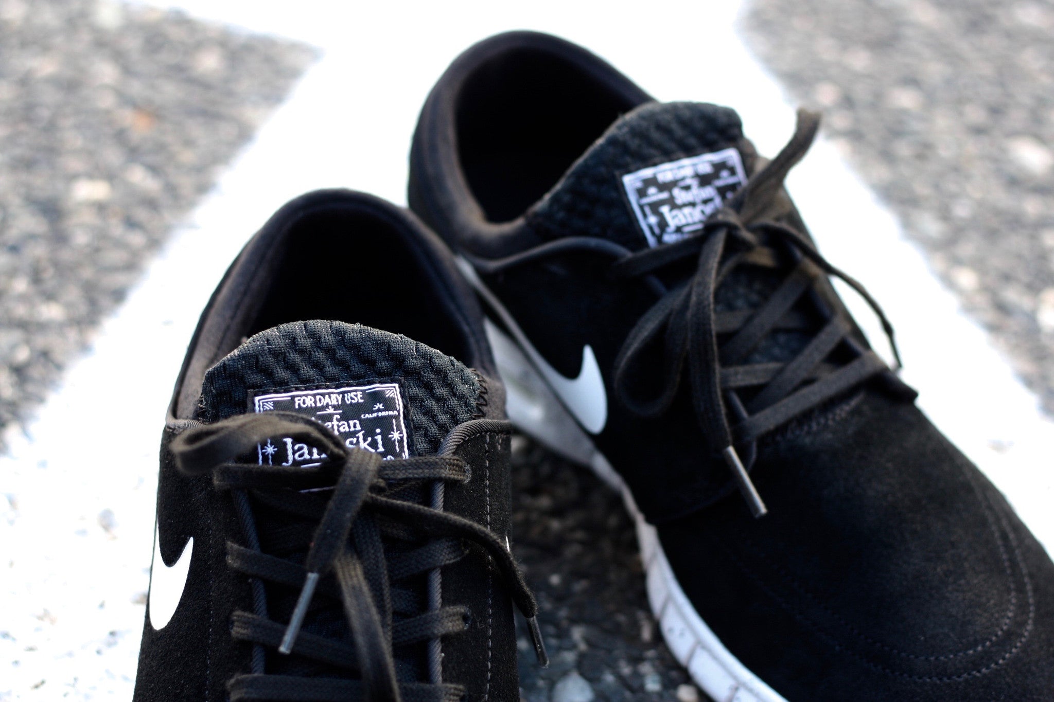 NIKE SB STEFAN JANOSKI MAX "OREO" 631303 010