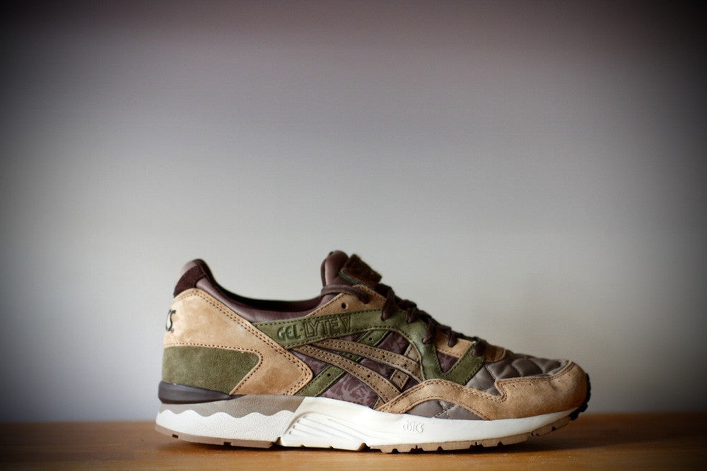 ASICS GEL LYTE 5 X SBTG X KICKSLAB "PHYS ED" TQ6J3Q-6061 - thesneakerspy