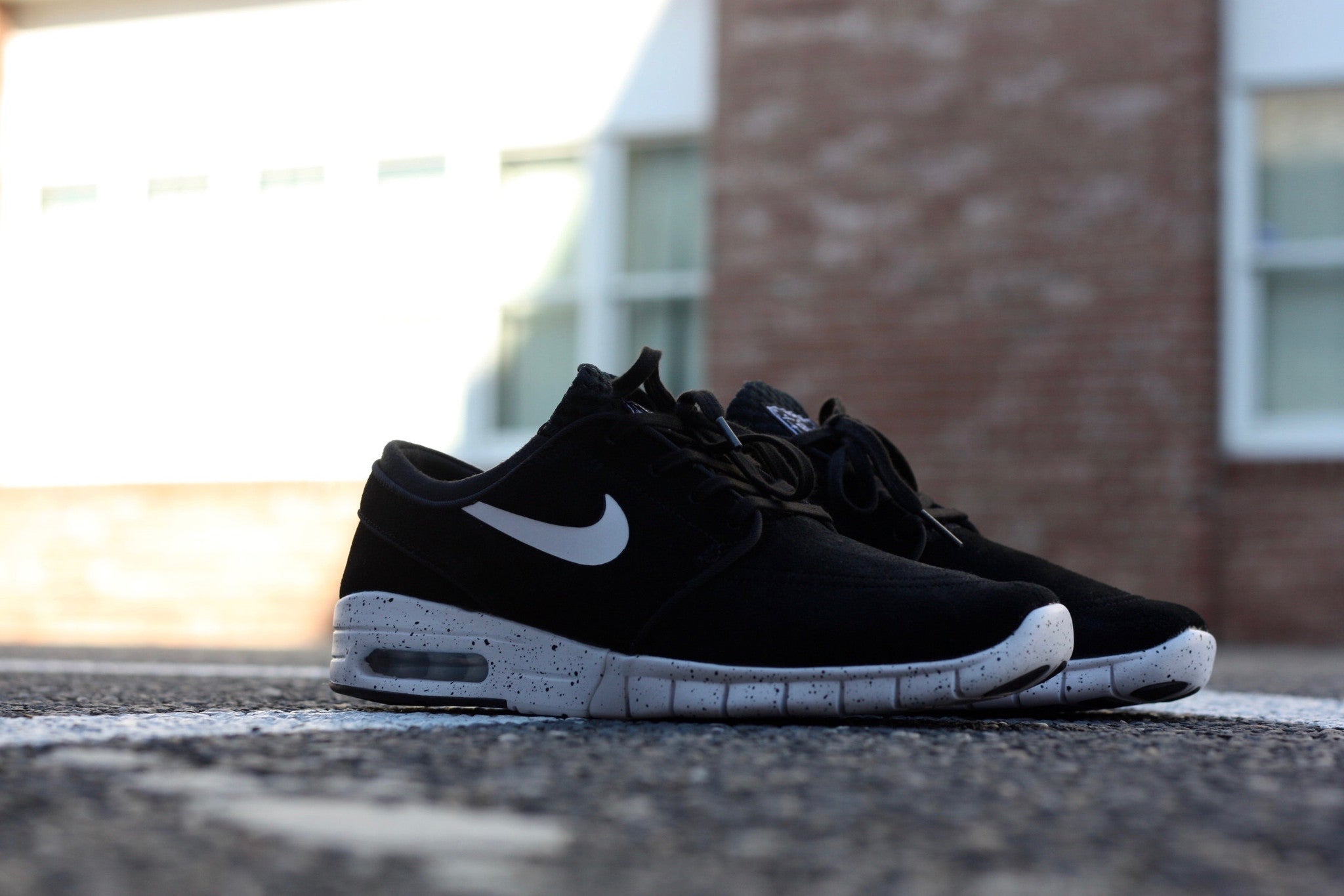 NIKE SB STEFAN JANOSKI MAX "OREO" 631303 010