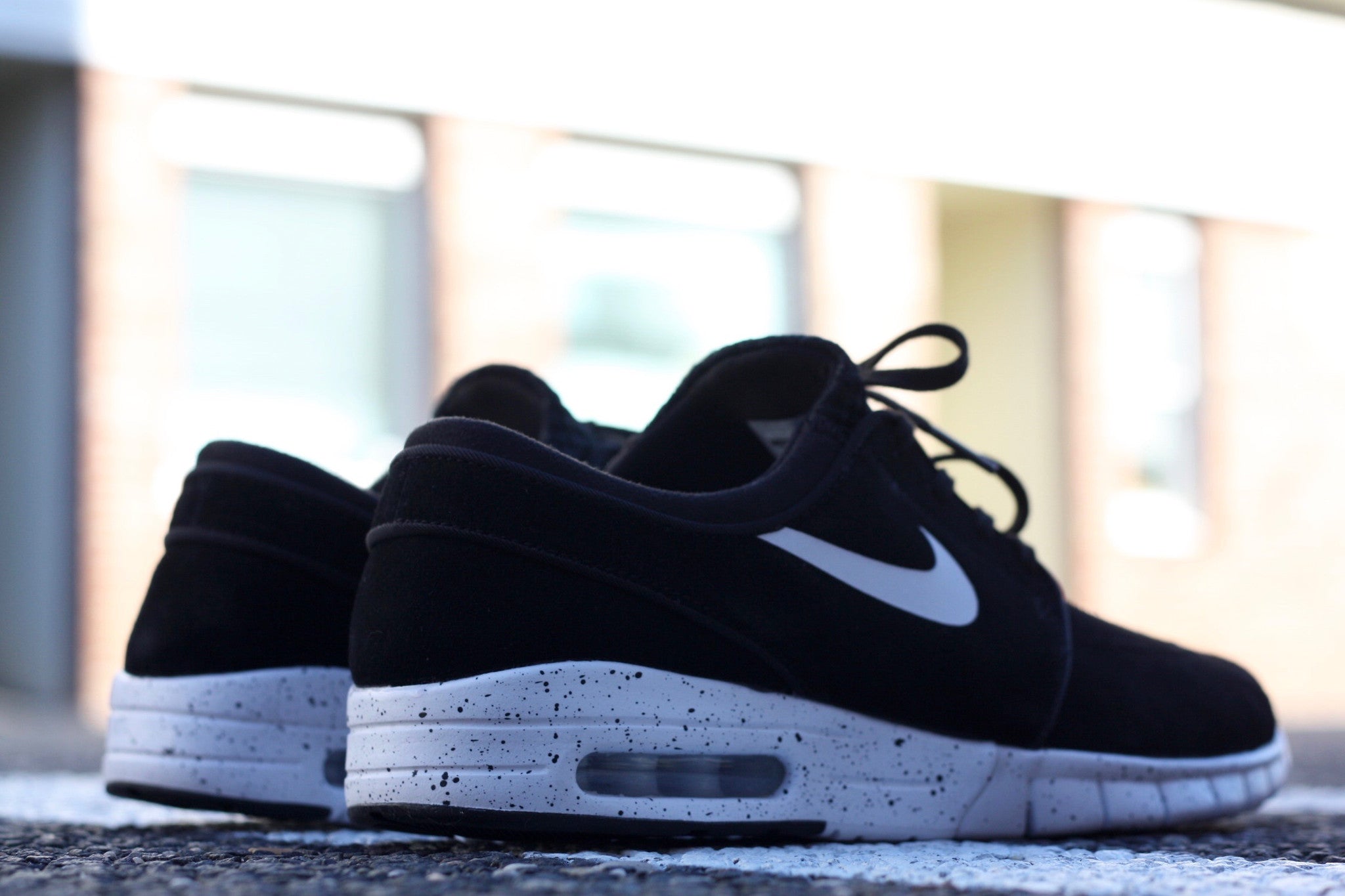 NIKE SB STEFAN JANOSKI MAX "OREO" 631303 010