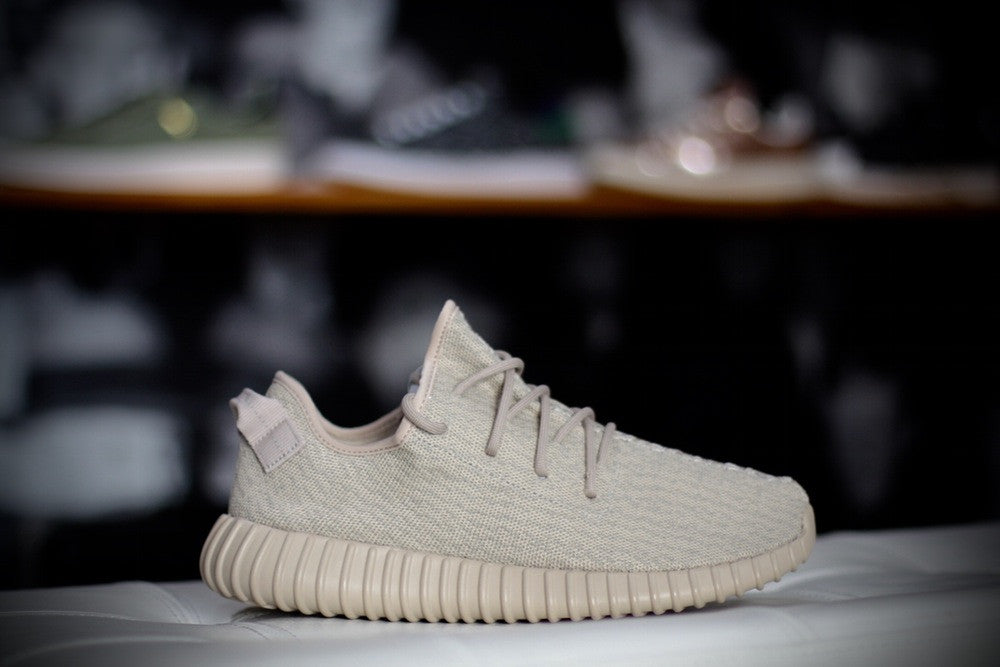 ADIDAS YEEZY BOOST 350 "OXFORD TAN" - thesneakerspy