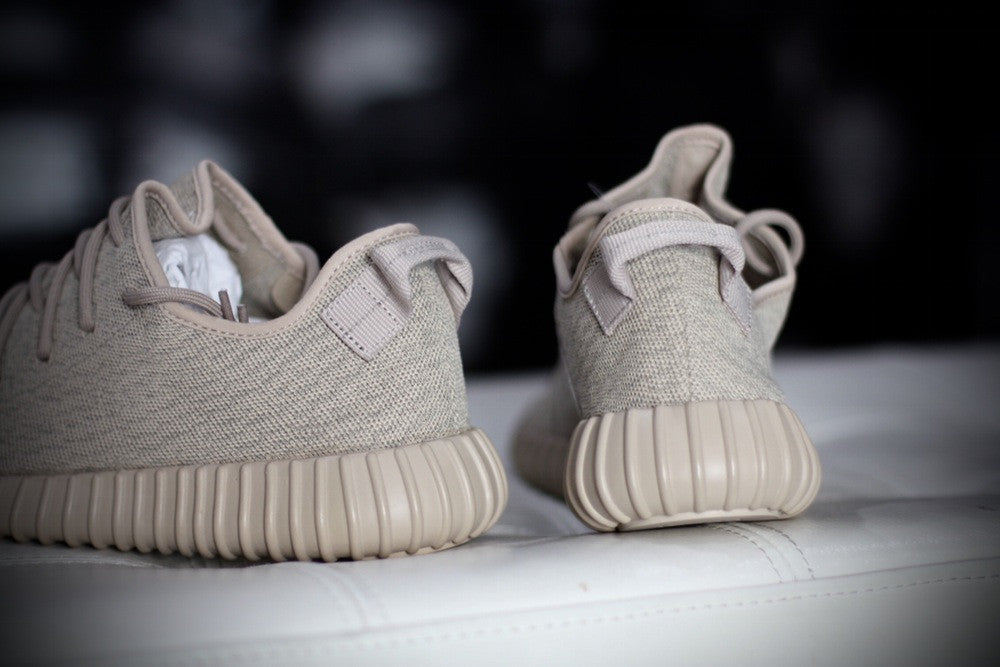 ADIDAS YEEZY BOOST 350 "OXFORD TAN" - thesneakerspy