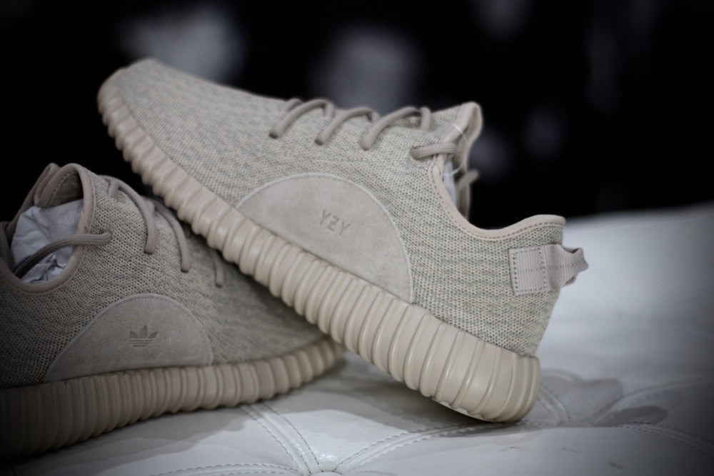 ADIDAS YEEZY BOOST 350 "OXFORD TAN" - thesneakerspy