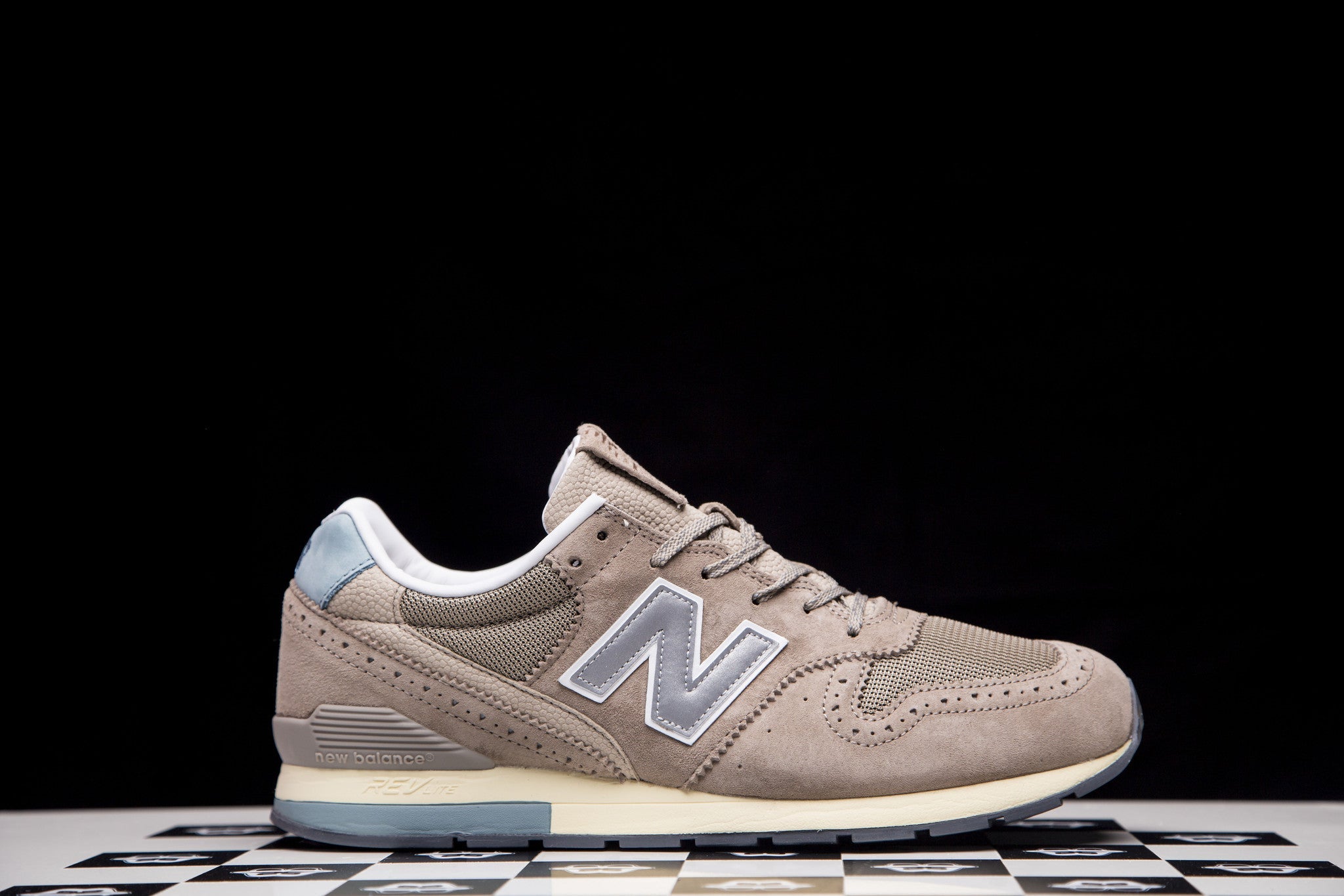 NEW BALANCE MRL996IN X INVINCIBLE "BROGUE" - thesneakerspy