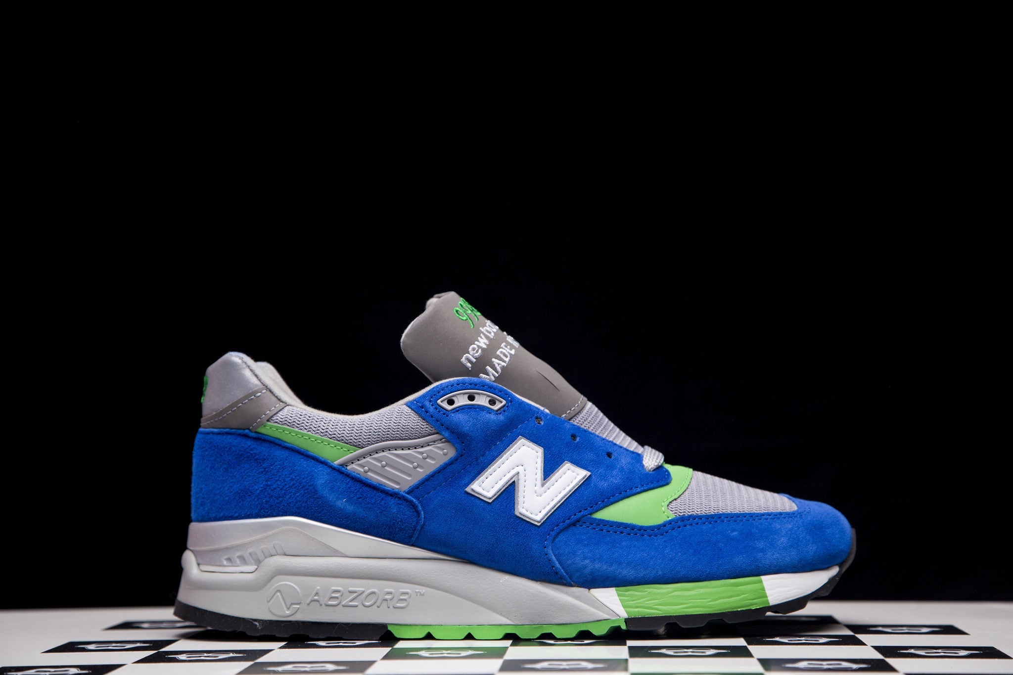 NEW BALANCE M998JC5 - thesneakerspy