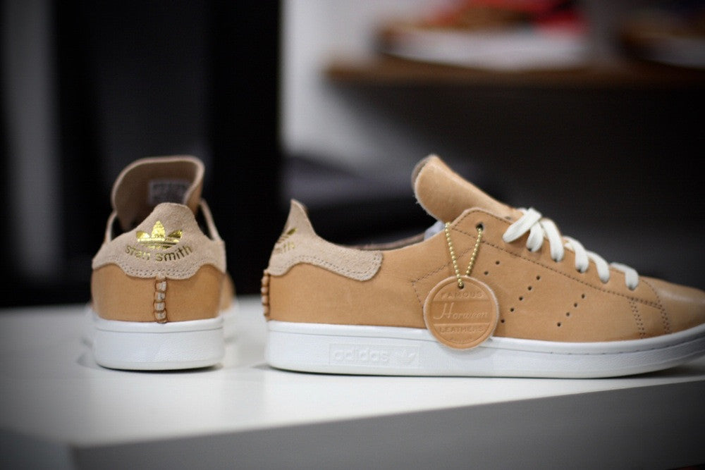 ADIDAS STAN SMITH X HORWEEN LEATHER Q16513 - thesneakerspy