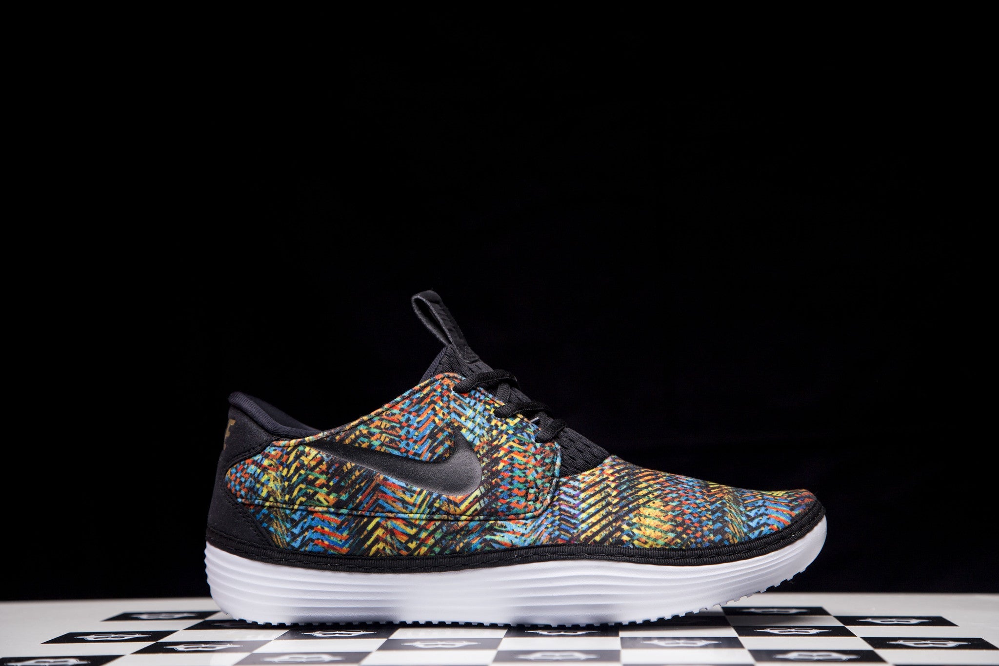 NIKE SOLARSOFT MOCCASIN QS 704356 707 - thesneakerspy