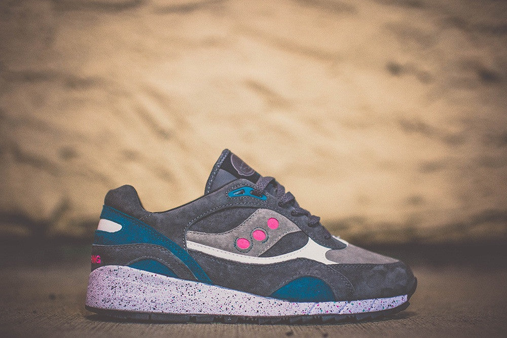 SAUCONY SHADOW 6000 X OFFSPRING "RUNNING SINCE ..’96" 70141-2 - thesneakerspy