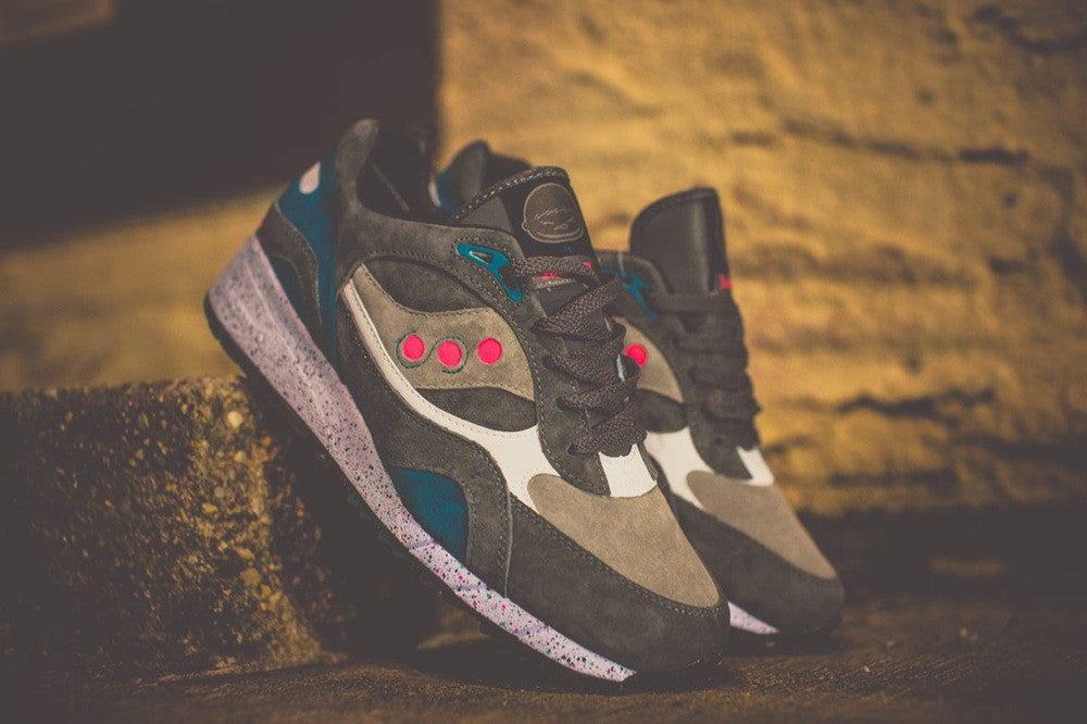 SAUCONY SHADOW 6000 X OFFSPRING "RUNNING SINCE ..’96" 70141-2 - thesneakerspy