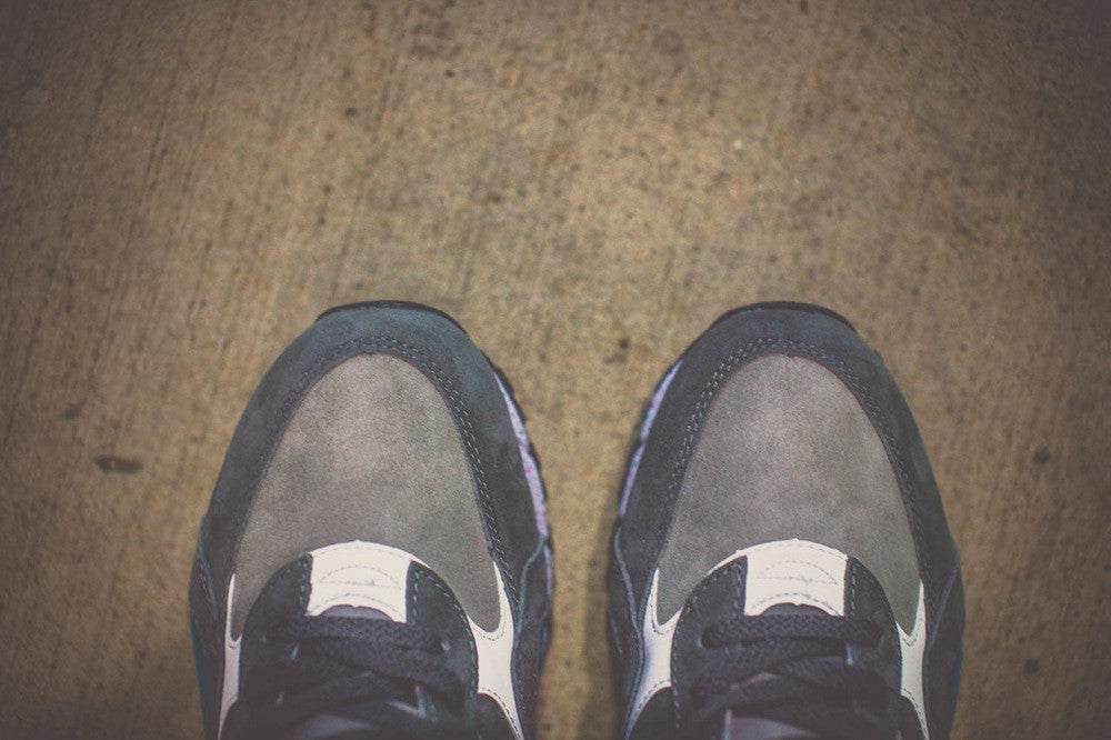 SAUCONY SHADOW 6000 X OFFSPRING "RUNNING SINCE ..’96" 70141-2 - thesneakerspy