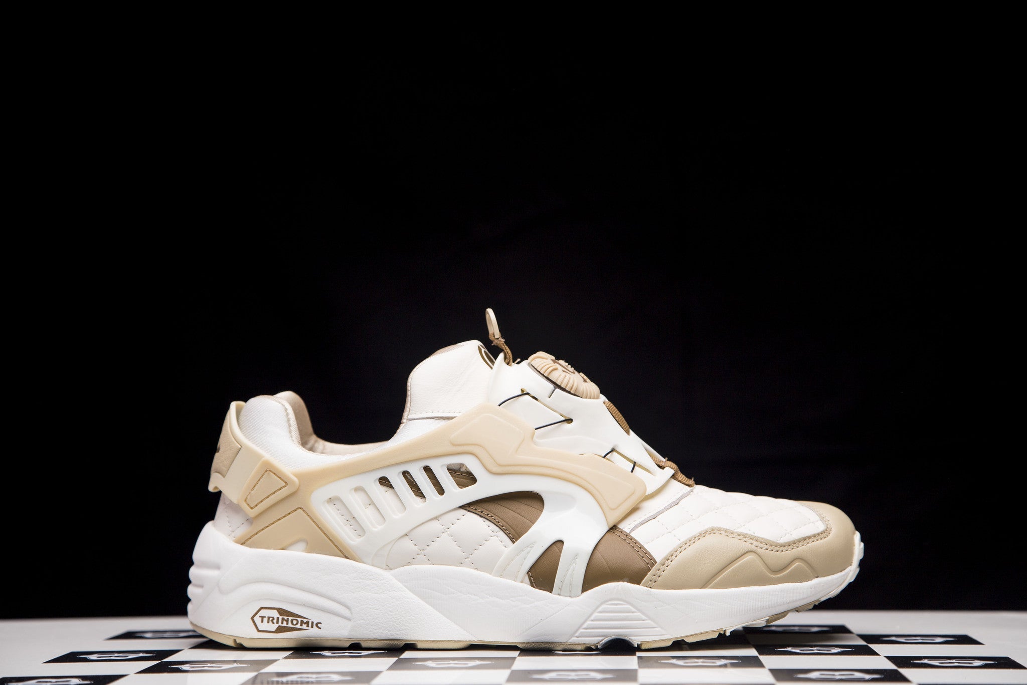 PUMA DISC TRINOMIC X KASINA LUX C 358717 01 - thesneakerspy