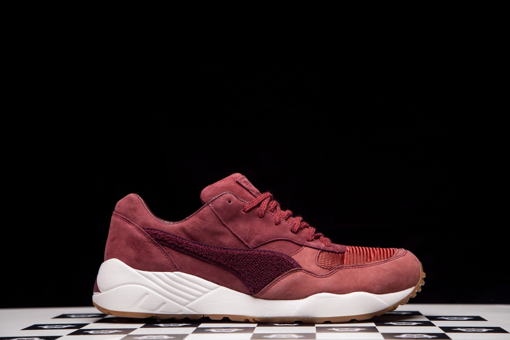 PUMA XS-698 X BWGH "MADDER BROWN" 357033 04 - thesneakerspy