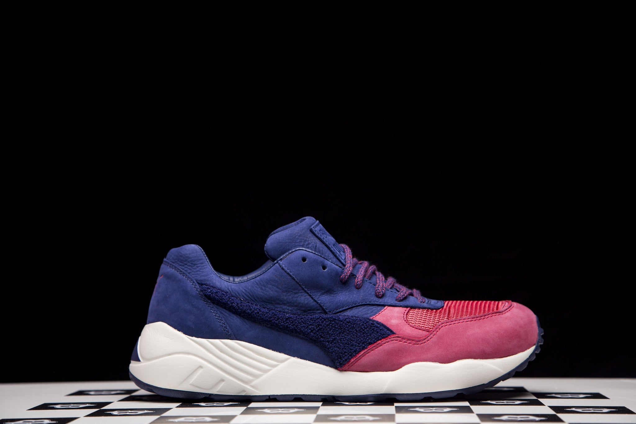 PUMA XS-698 X BWGH "PATRIOT BLUE" 357033 02 - thesneakerspy