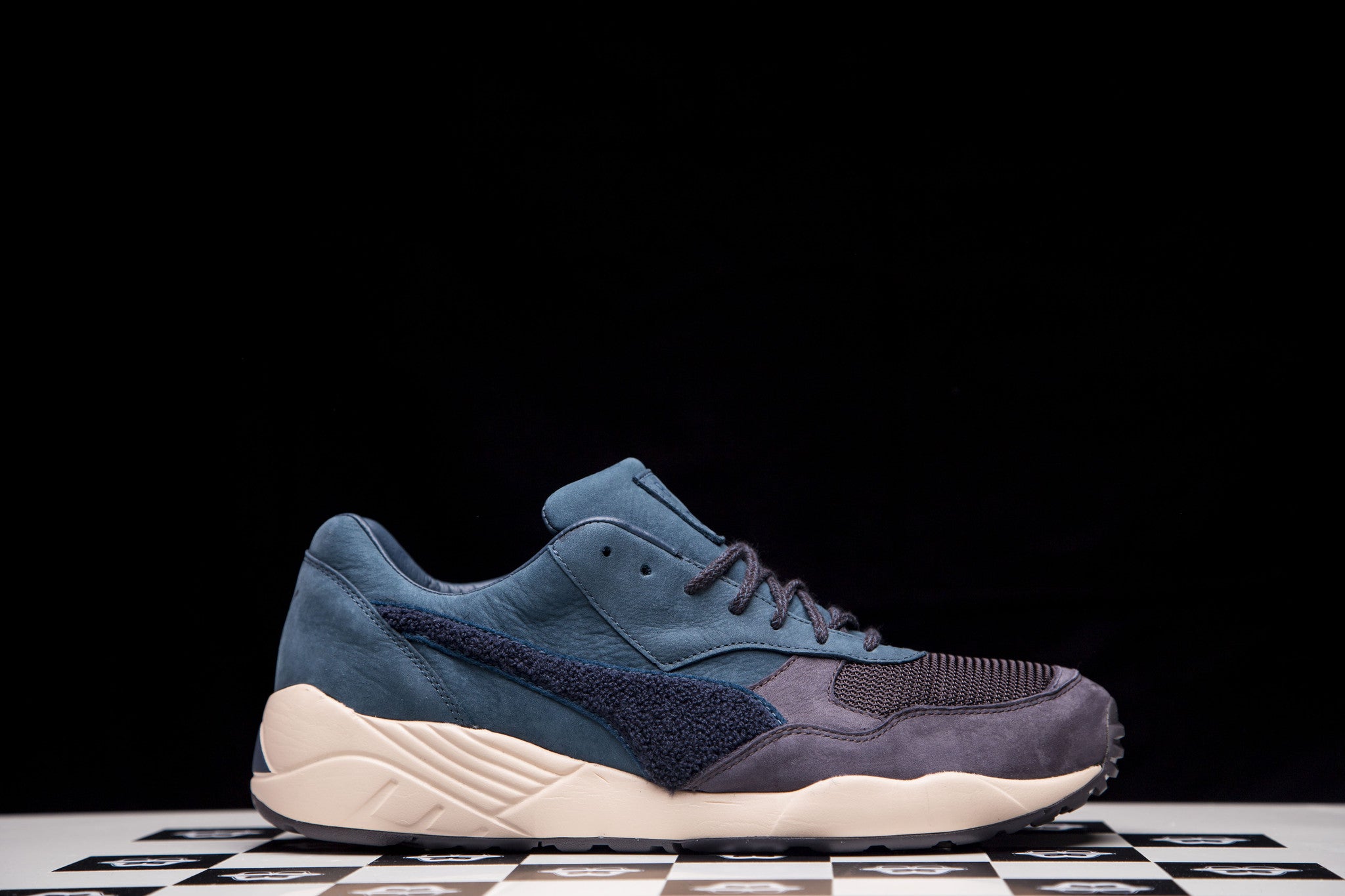 PUMA XS-698 X BWGH "ORION BLUE" 357033 05 - thesneakerspy