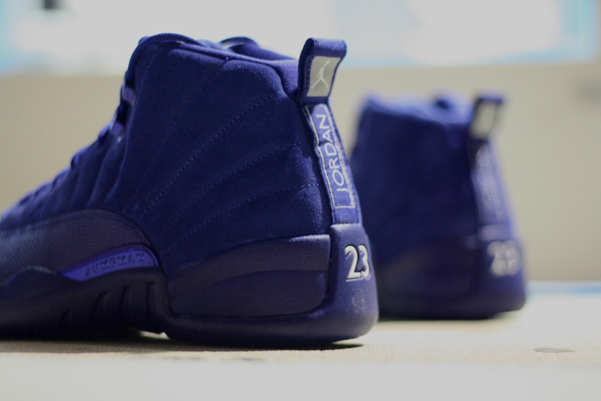 AIR JORDAN RETRO 12 130690-400 - thesneakerspy