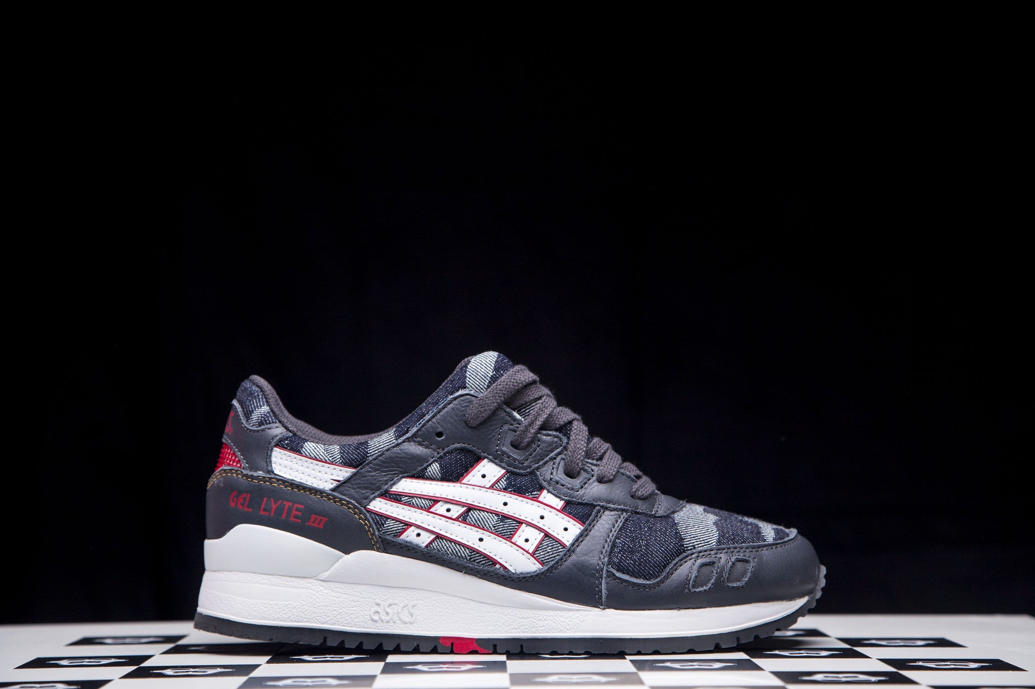 ASICS GEL LYTE 3 X OKAYAMA DENIM H510N-1601 - thesneakerspy