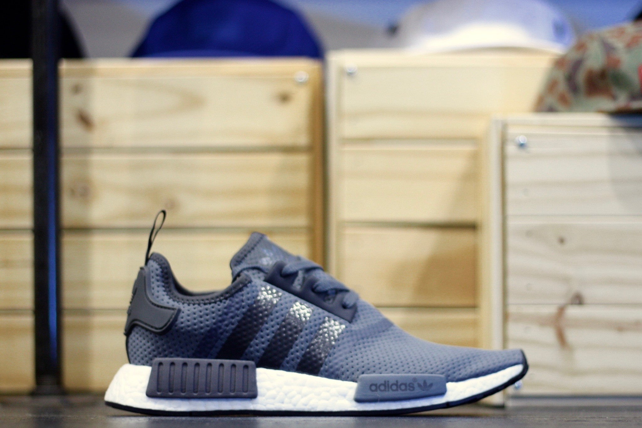 ADIDAS NMD R1 X JD SPORTS "MIDNIGHT" BB1355 - thesneakerspy