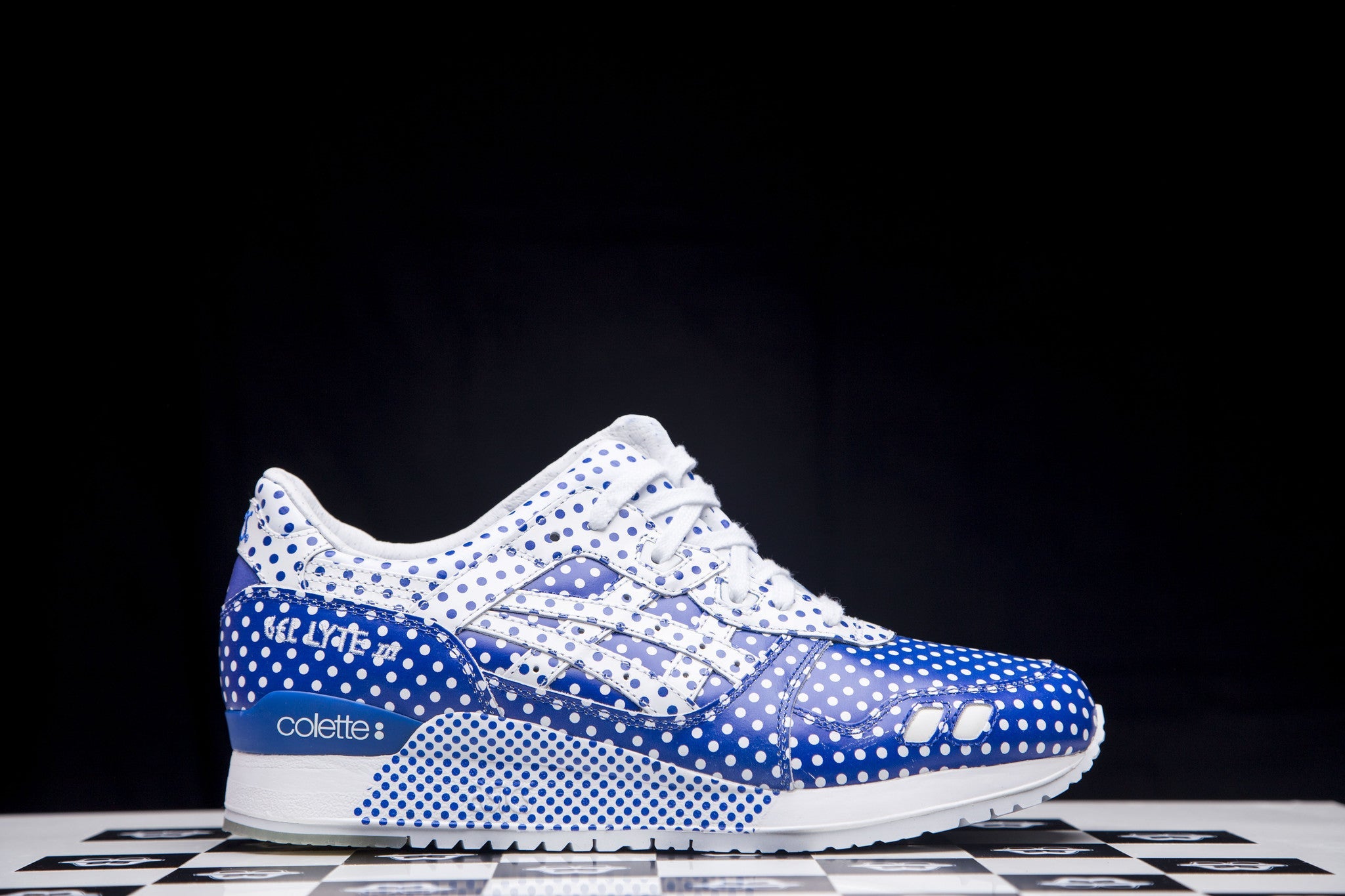 ASICS GEL LYTE 3 X COLETTE "DOTTY" H51QK 5201 - thesneakerspy