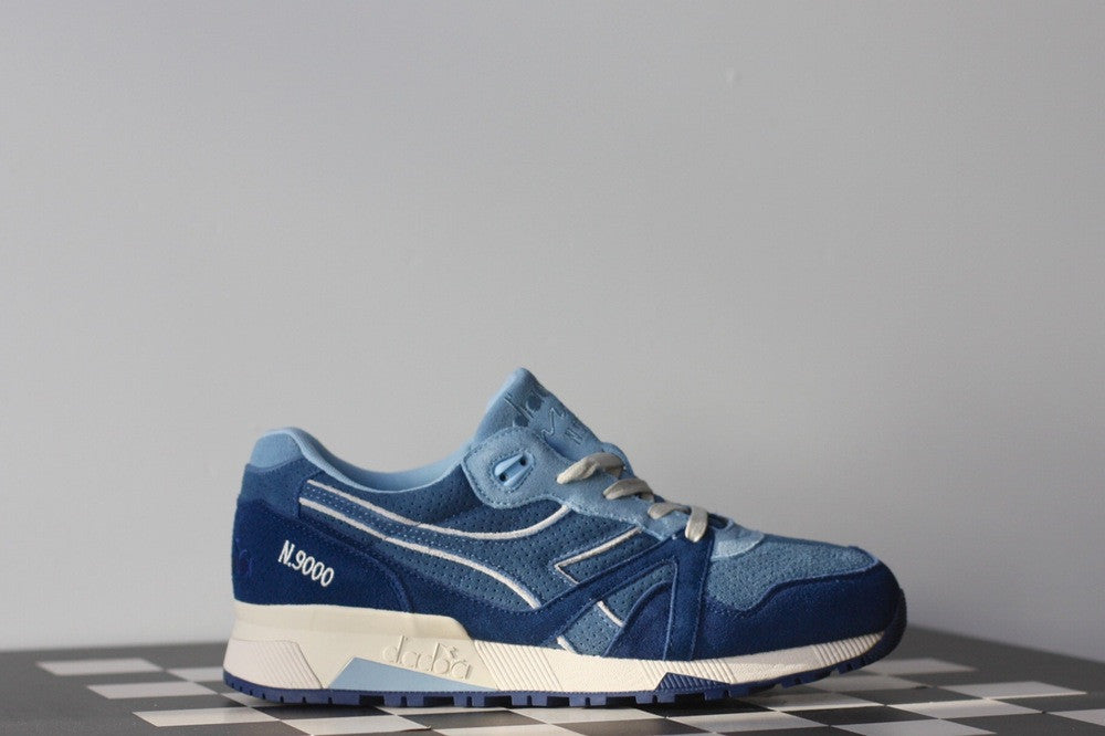 DIADORA N9000 MOONLIGHT BLUE 50117012101 - thesneakerspy