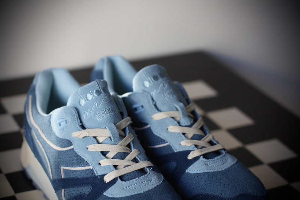 DIADORA N9000 MOONLIGHT BLUE 50117012101 - thesneakerspy