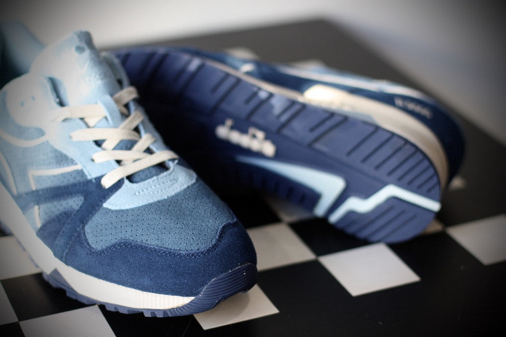 DIADORA N9000 MOONLIGHT BLUE 50117012101 - thesneakerspy