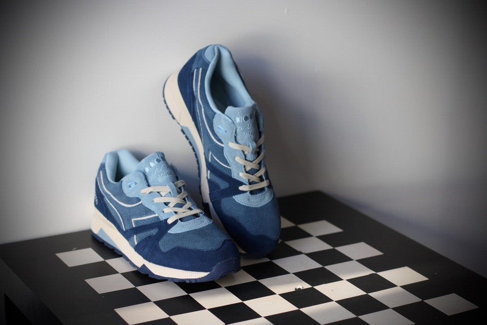 DIADORA N9000 MOONLIGHT BLUE 50117012101 - thesneakerspy