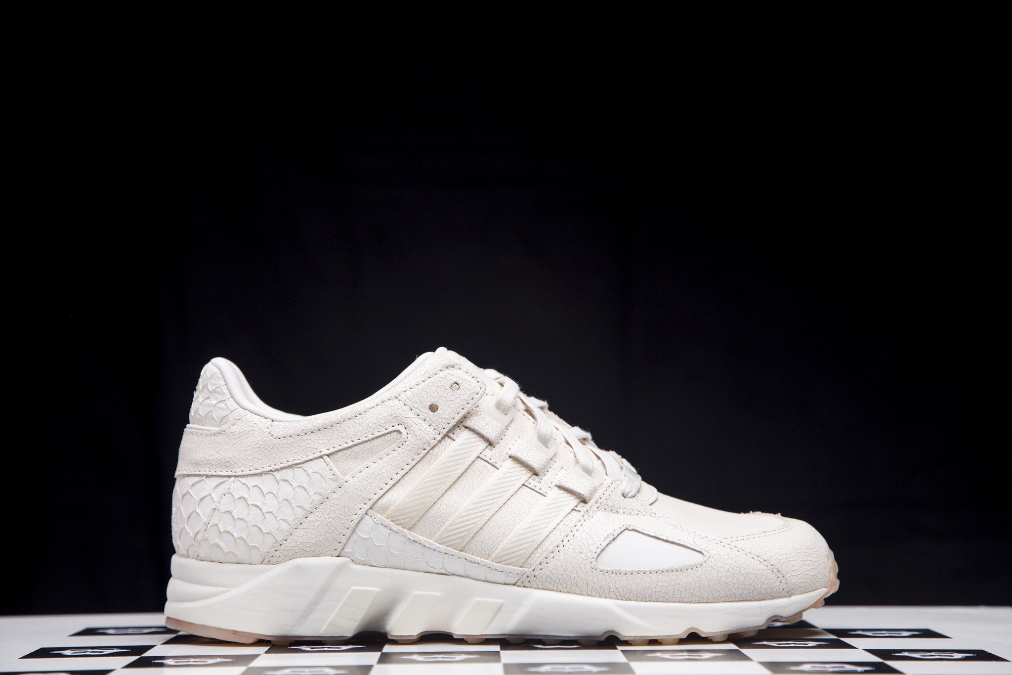 ADIDAS X PUSHA T "KING PUSH" FISH SCALE D69875 - thesneakerspy