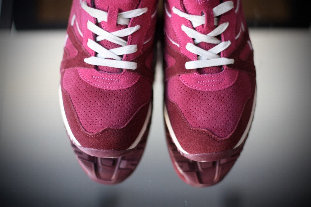 DIADORA N9000 SUEDE "RED BEET" - thesneakerspy