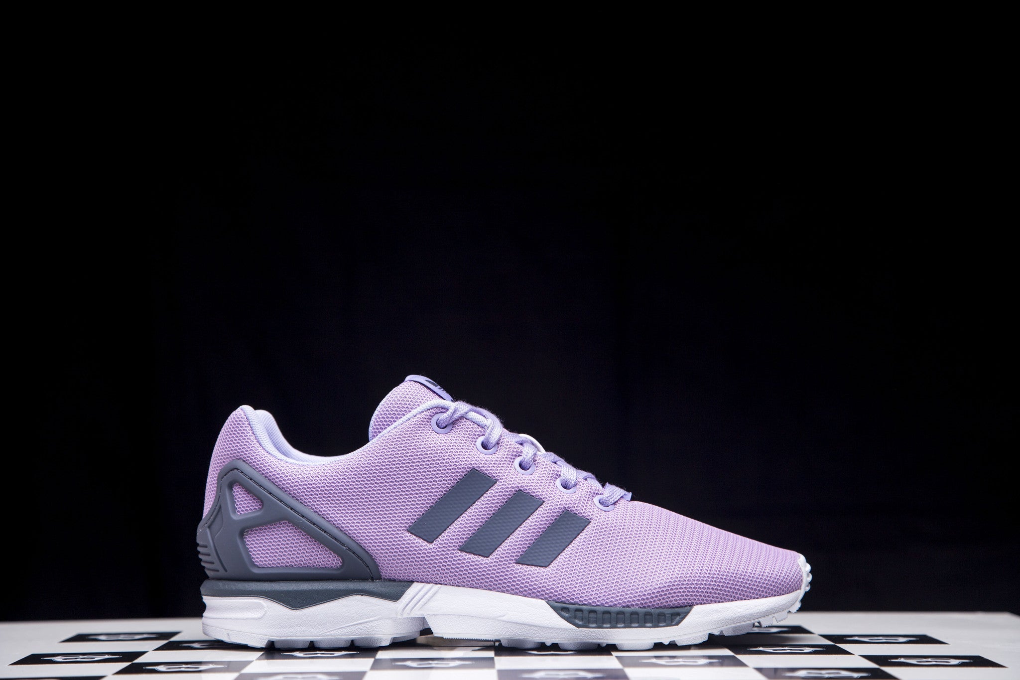 ADIDAS ZX FLUX PURPLE/WHITE M21297 - thesneakerspy