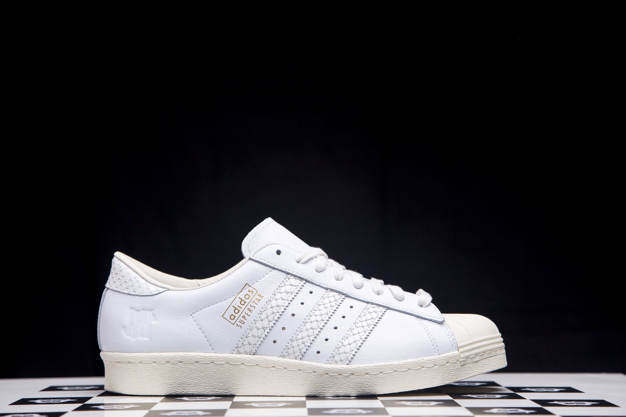 ADIDAS SUPERSTAR CONSORTIUM X UNDFTD B34077 - thesneakerspy