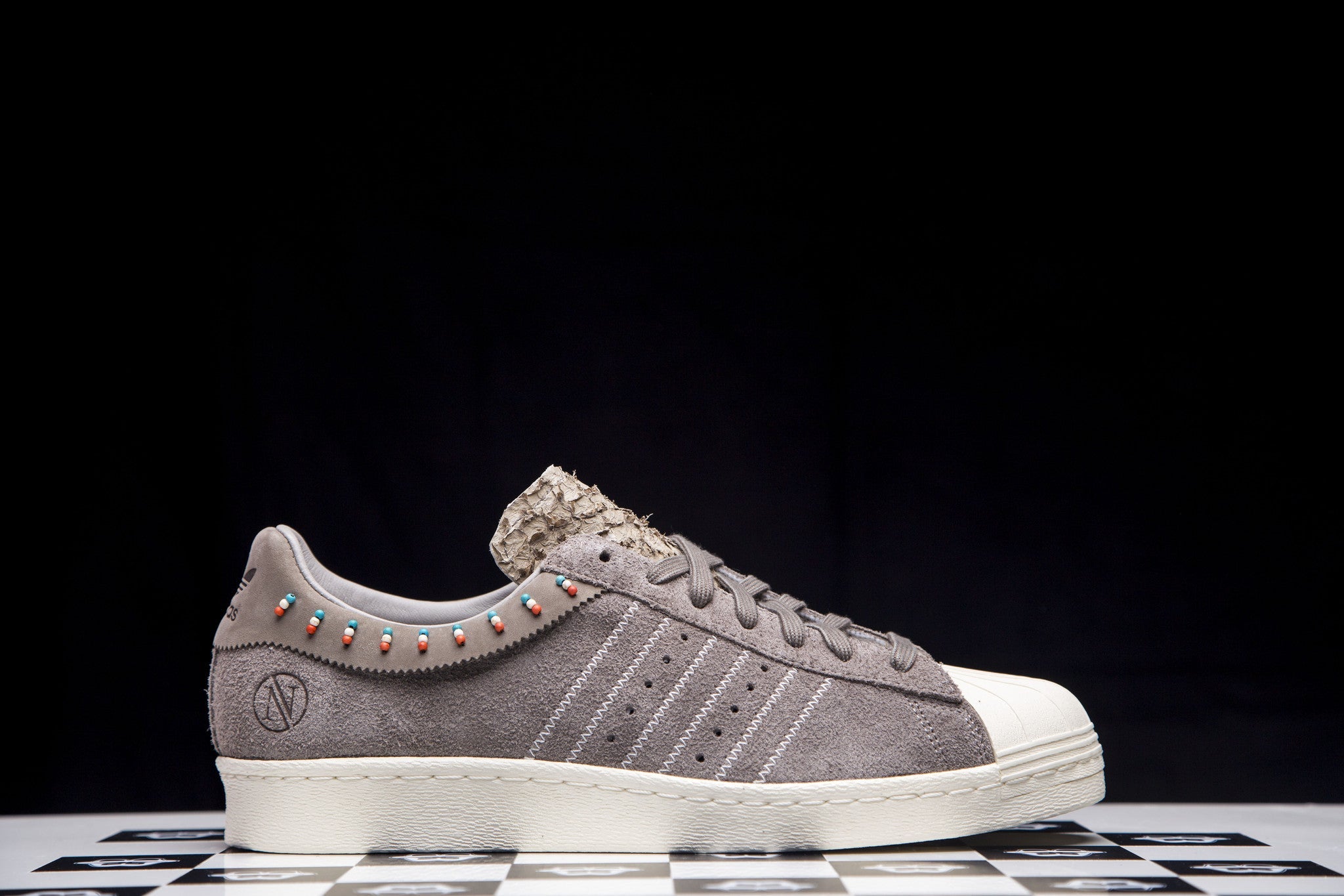 ADIDAS SUPERSTAR 80V X CONSORTIUM INVINCIBLE B34290 - thesneakerspy