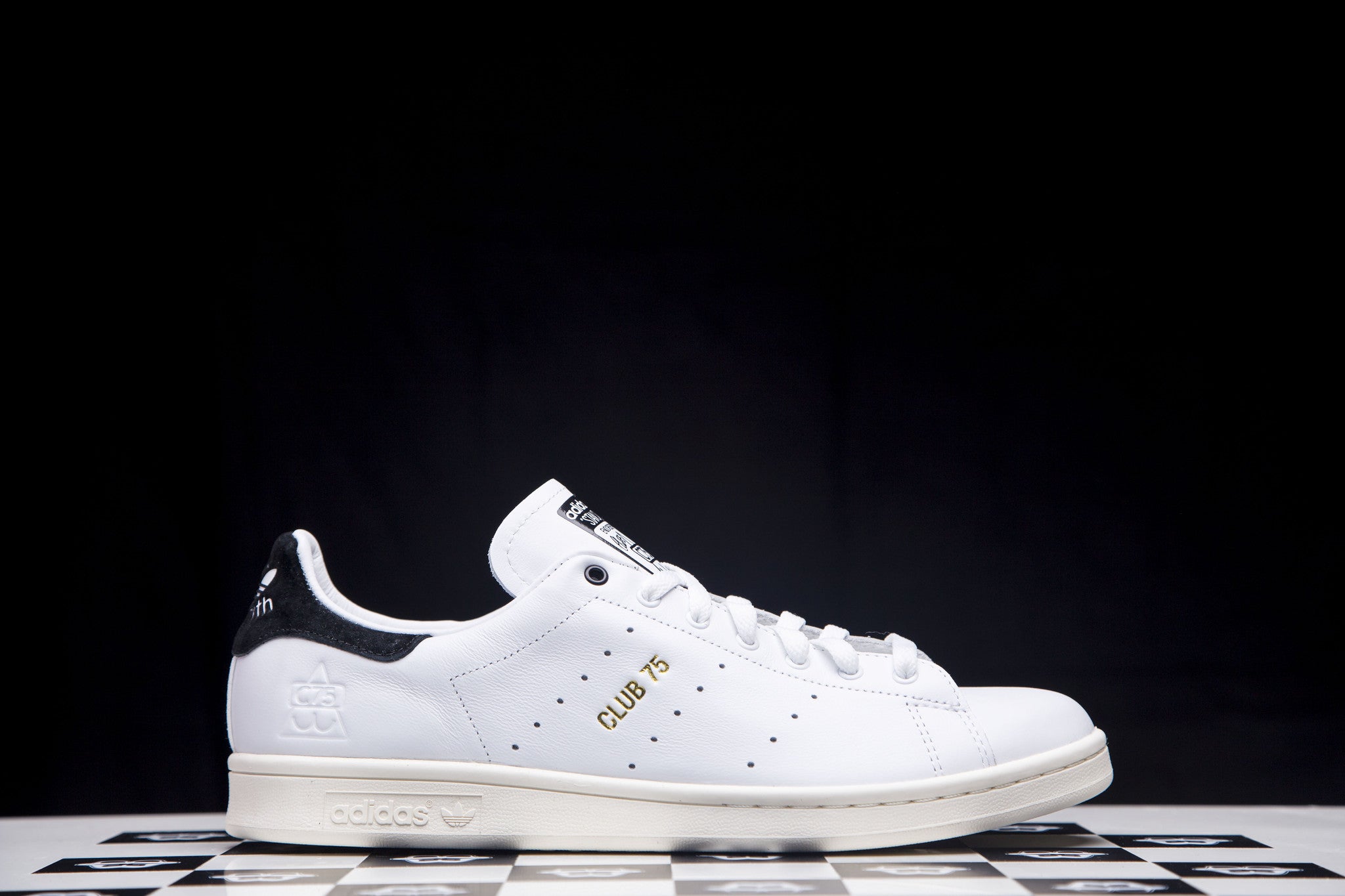 ADIDAS STAN SMITH X LA MJC "CLUB 75" B41178 - thesneakerspy