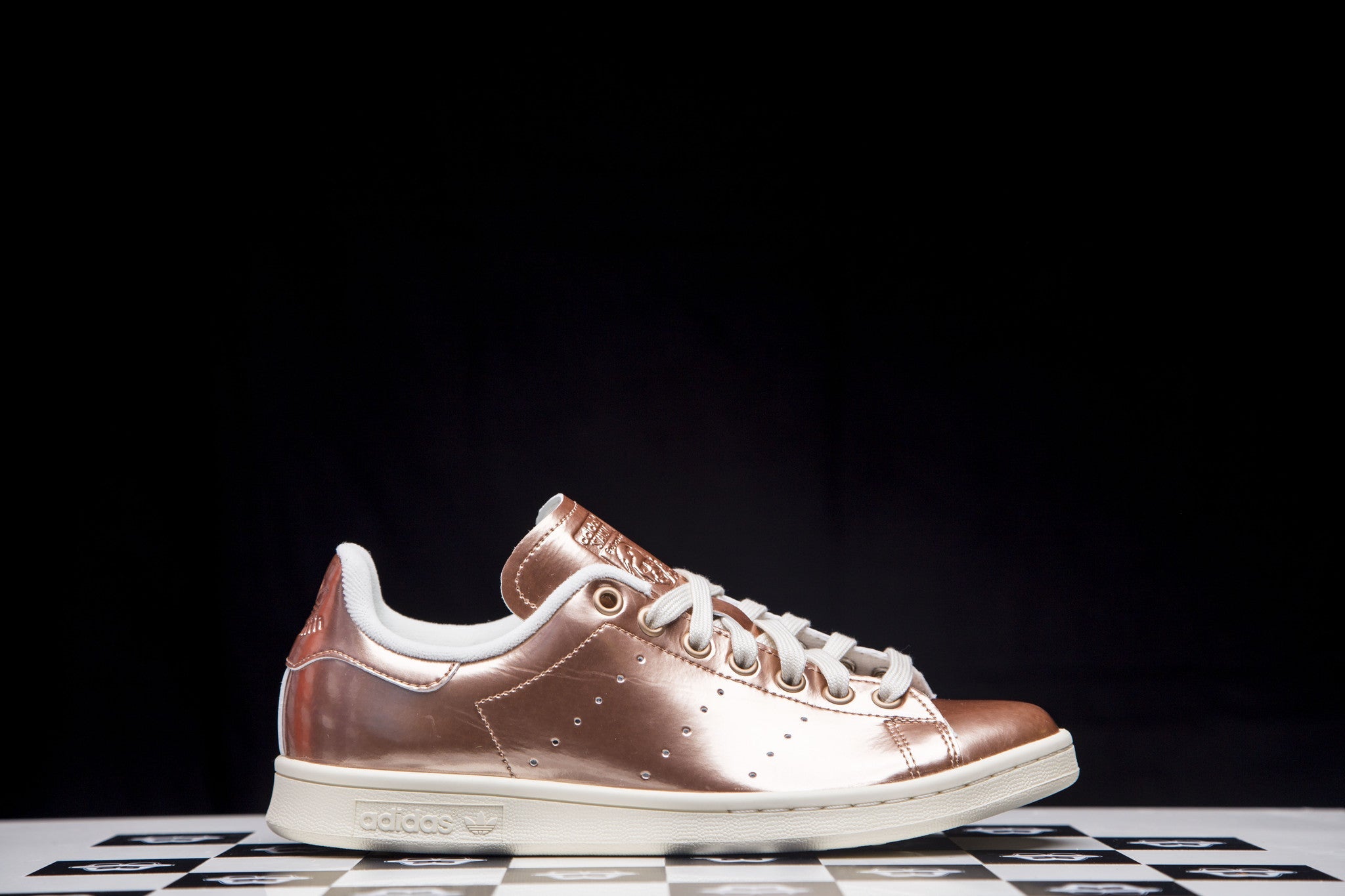 ADIDAS STAN SMITH X SNS "COPPER KETTLE" S82597 - thesneakerspy