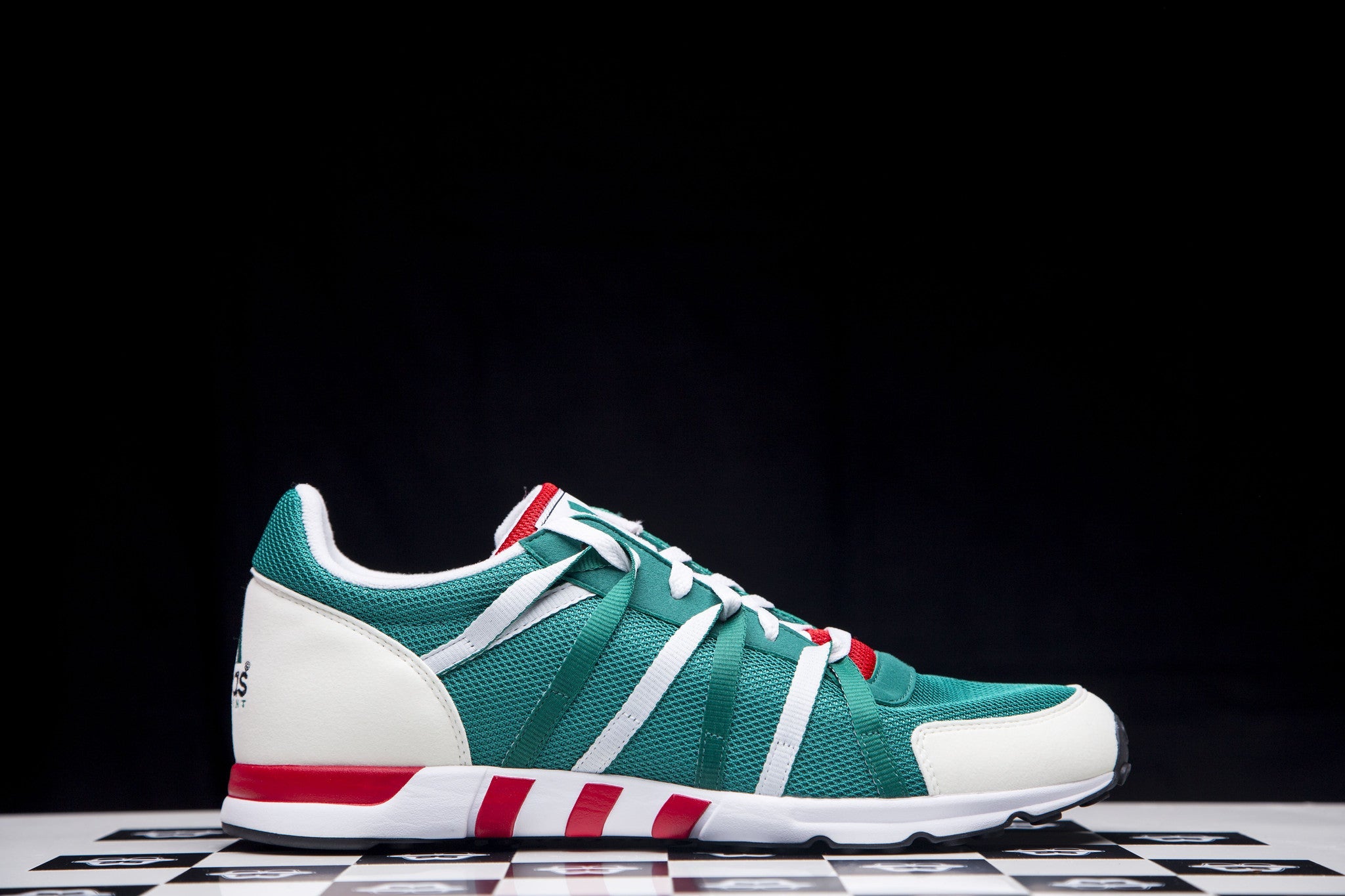 ADIDAS EQUIPMENT RACING 93 GREEN B24766 - thesneakerspy