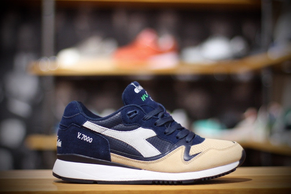 DIADORA V7000 BLUE CORSAIR - thesneakerspy