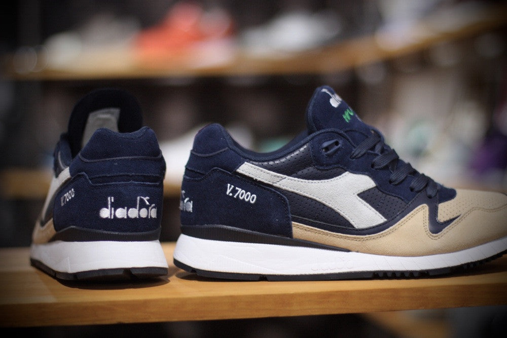 DIADORA V7000 BLUE CORSAIR - thesneakerspy