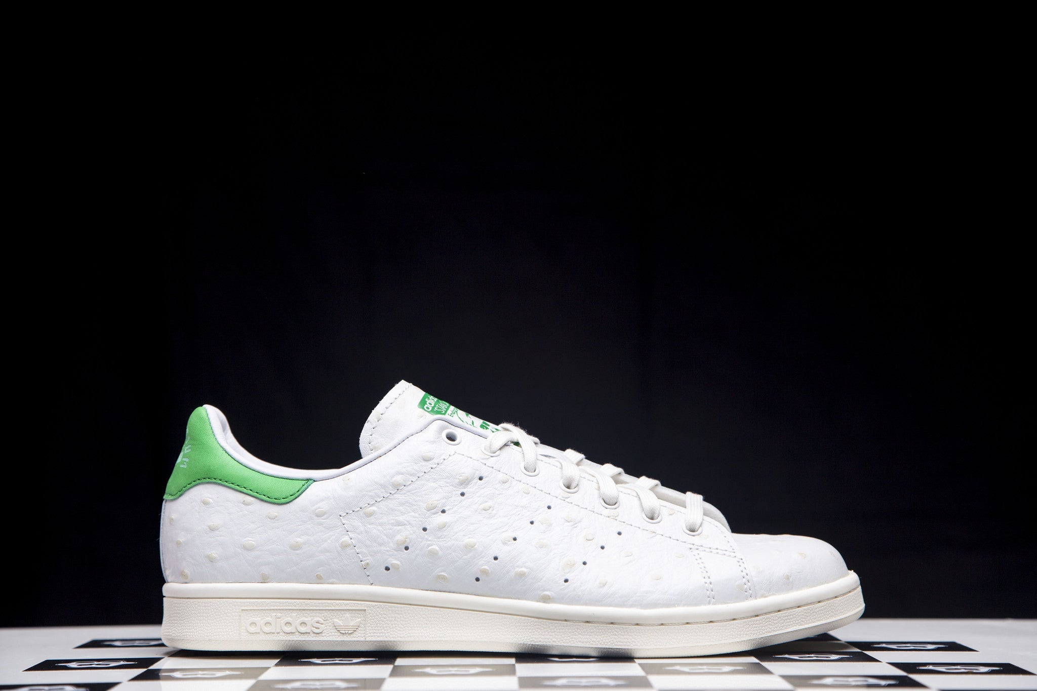 ADIDAS CONSORTIUM STAN SMITH "OSTRICH" M22242 - thesneakerspy