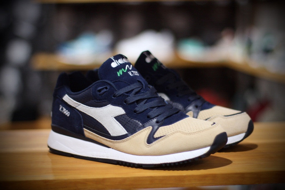 DIADORA V7000 BLUE CORSAIR - thesneakerspy