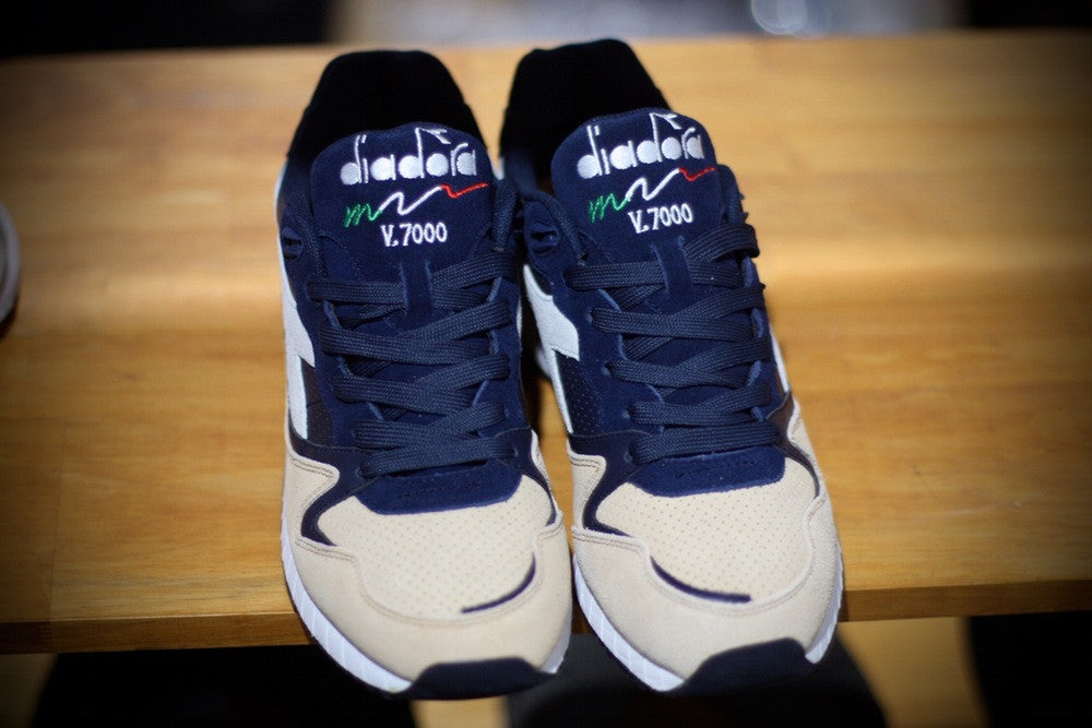 DIADORA V7000 BLUE CORSAIR - thesneakerspy