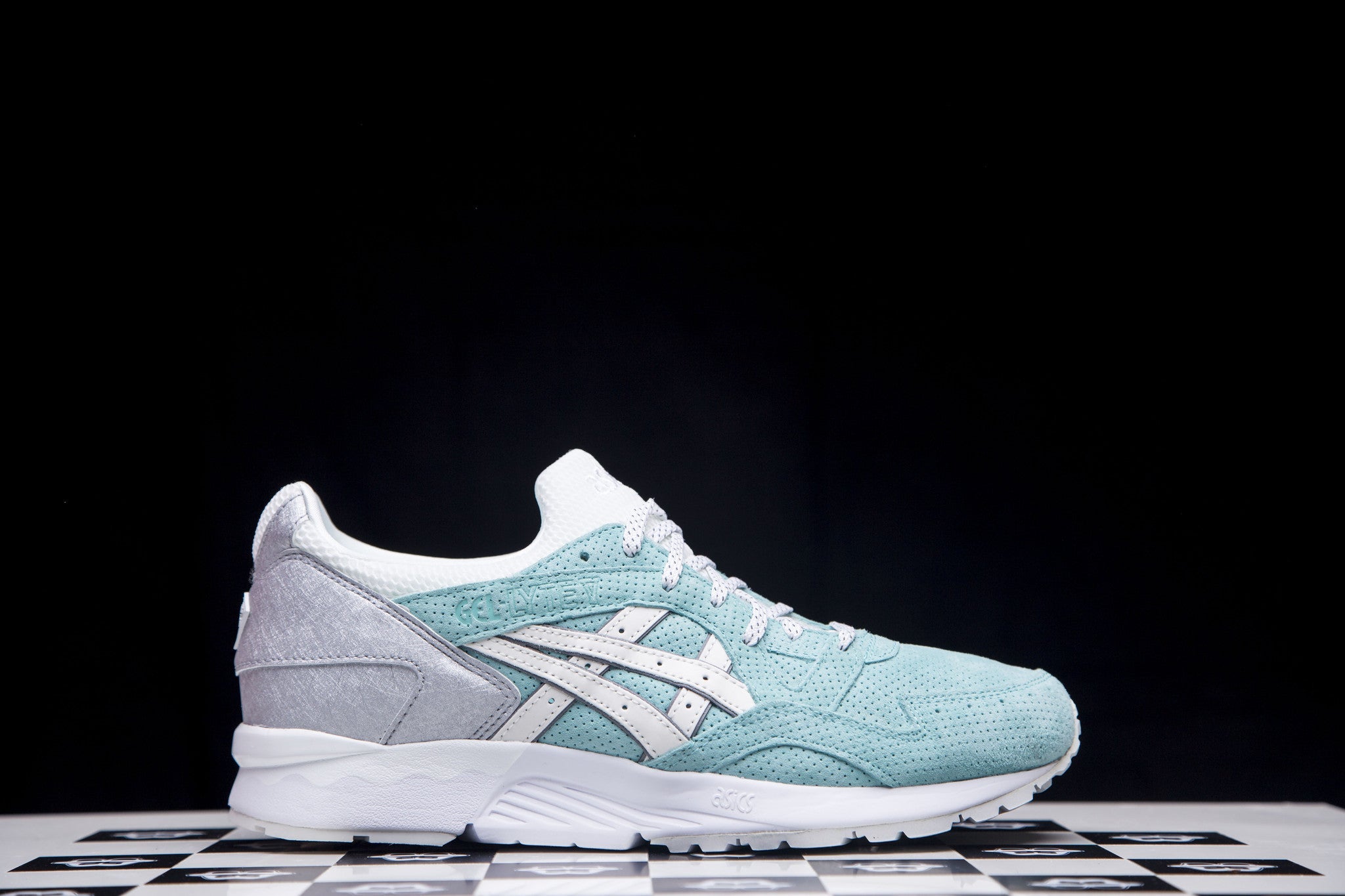 ASICS GEL LYTE V X KITH X DIAMOND SUPPLY H51AK 4848 - thesneakerspy