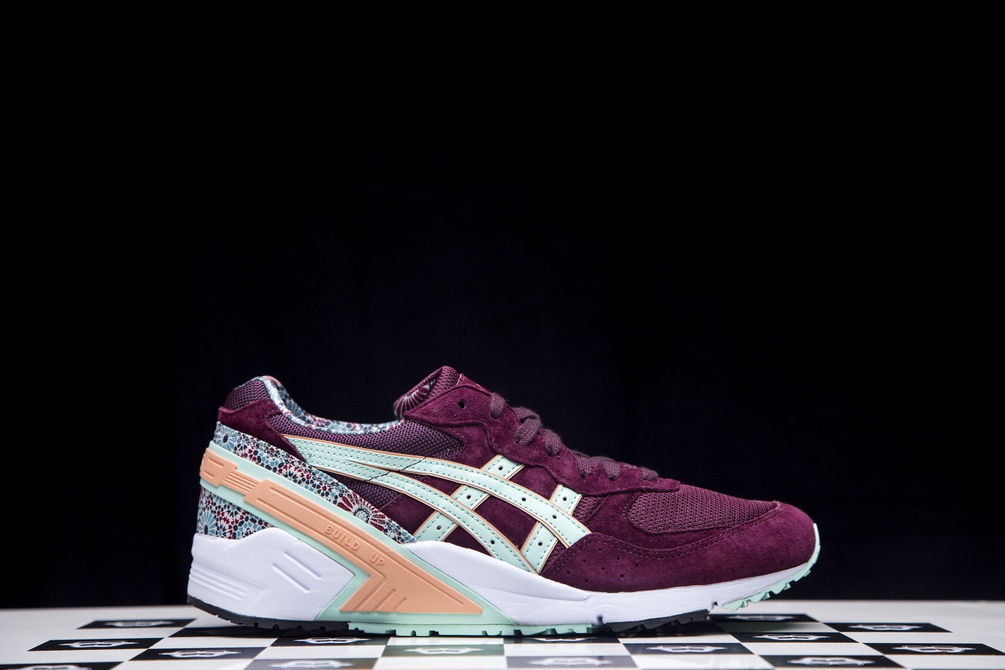 ASICS GEL SIGHT X OVERKILL "DESERT ROSE" - thesneakerspy