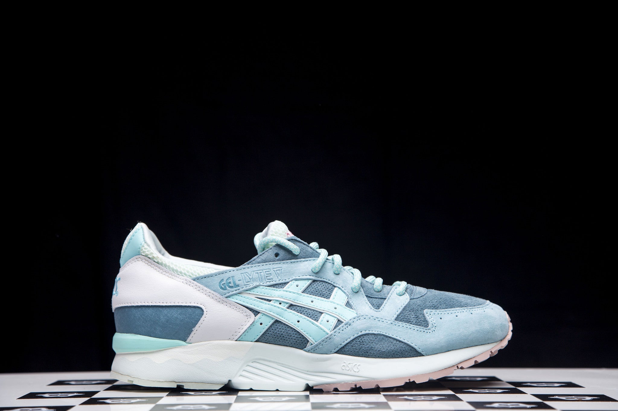 ASICS GEL LYTE V X KITH "SAGE" - thesneakerspy