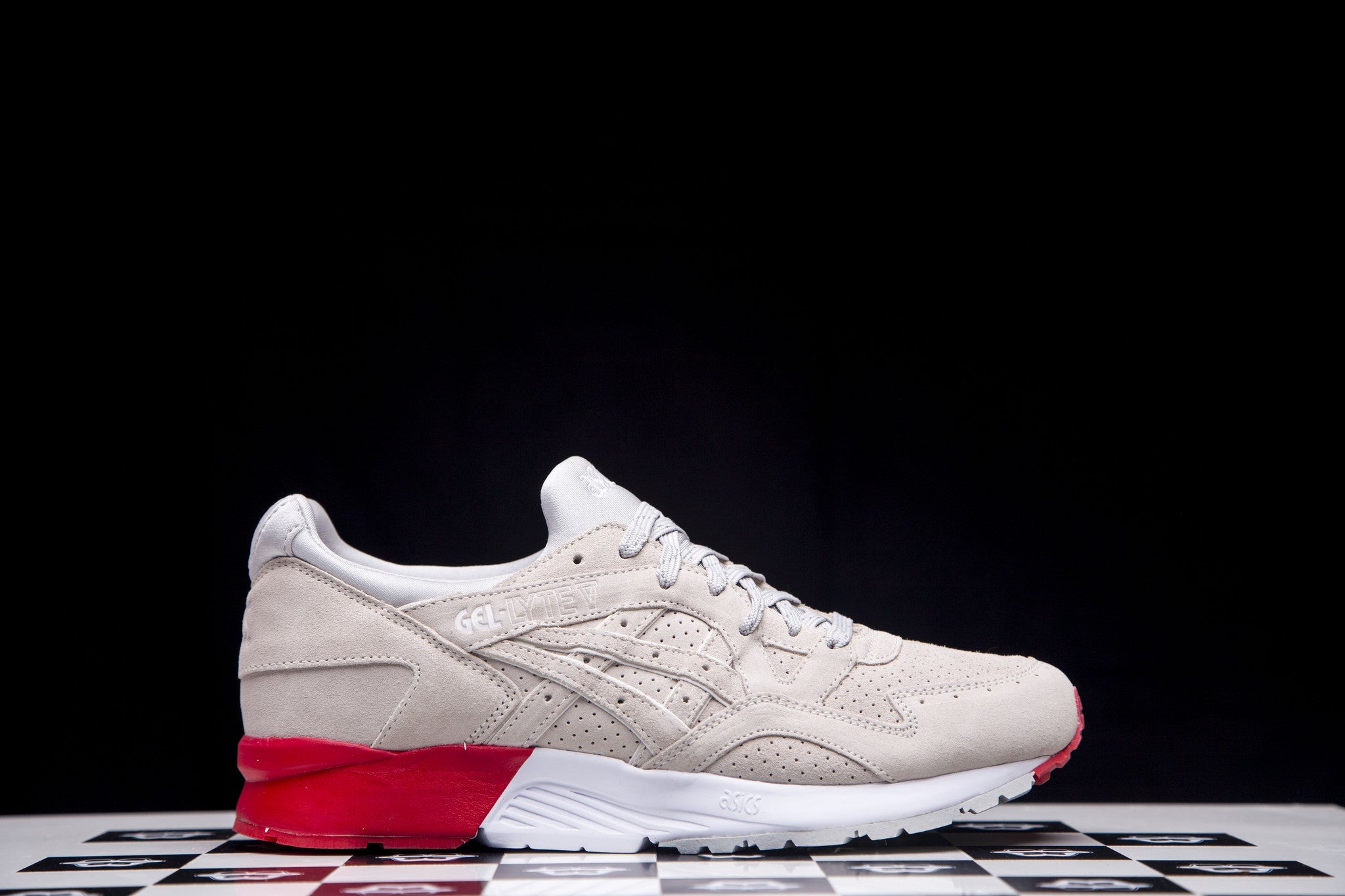 ASICS GEL LYTE V X CONCEPTS "8 BALL" H40FK 9998 - thesneakerspy