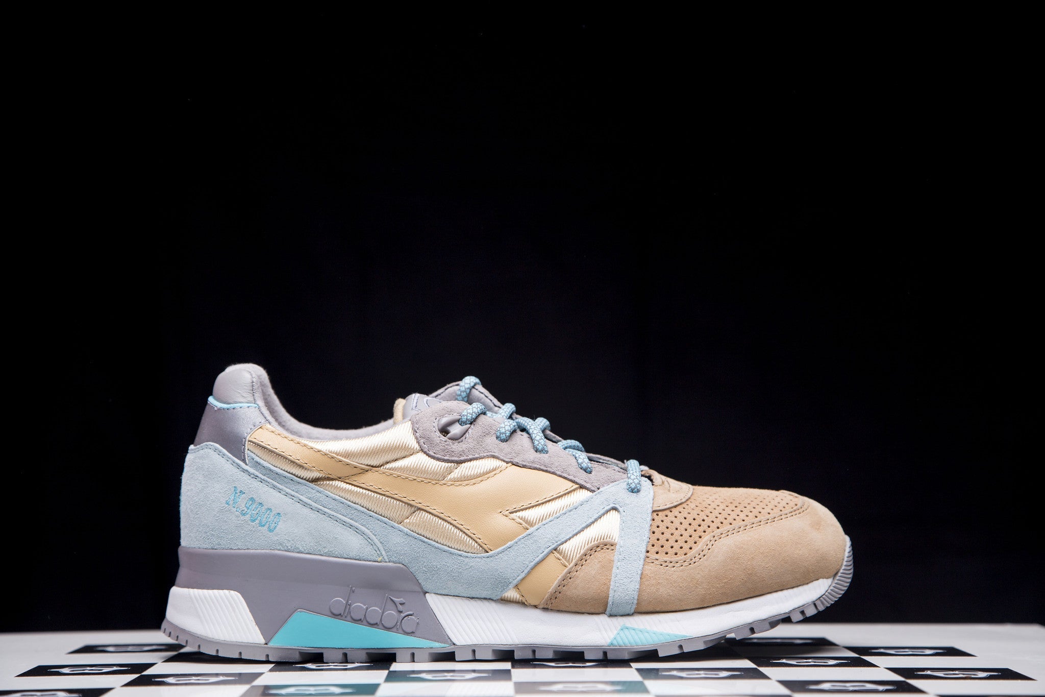 DIADORA N9000 X 24 KILATES "SOL" 161393 06 25135 - thesneakerspy