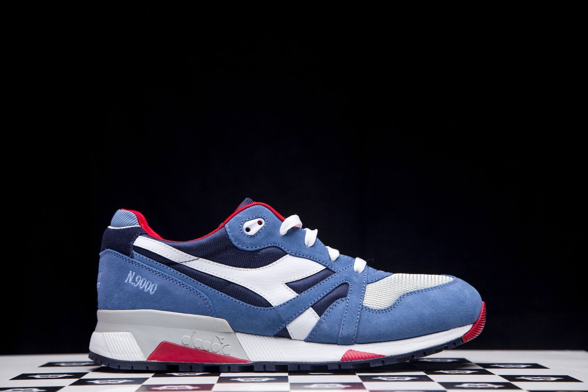 DIADORA N9000 X PATTA 1ST "COLONIAL" 160411 06 60072 - thesneakerspy