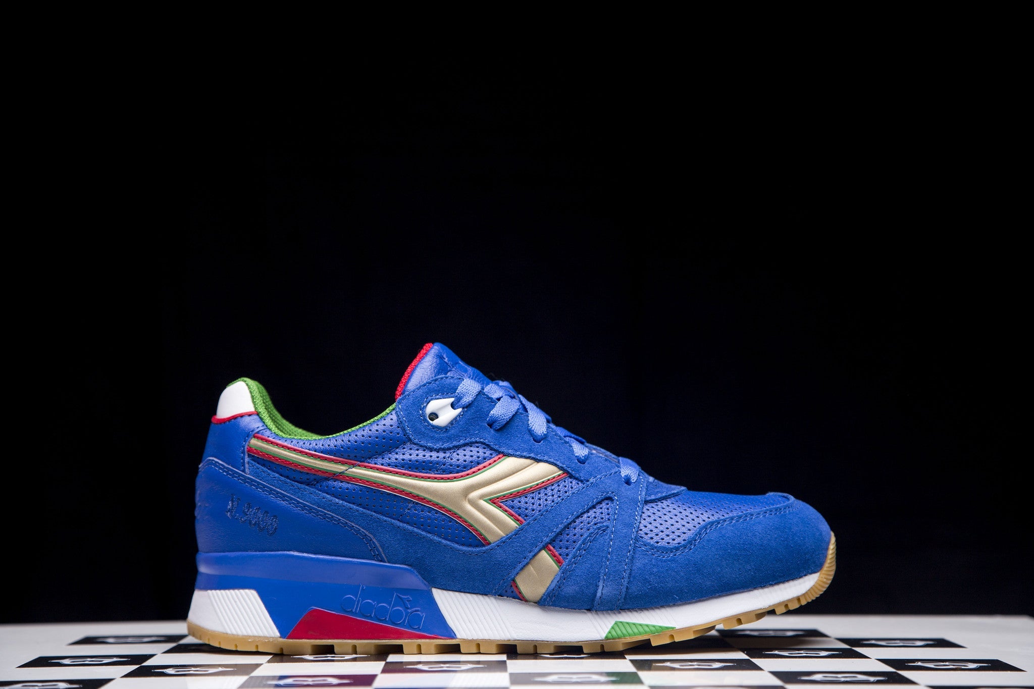 DIADORA N9000 X PACKERS SHOES "AZZURRI" 501.161764 06 - thesneakerspy